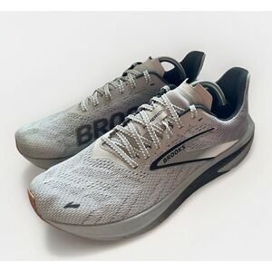 Brooks Hyperion 2 Alloy Black Race Road Running Shoes Sneakers Men's 10D